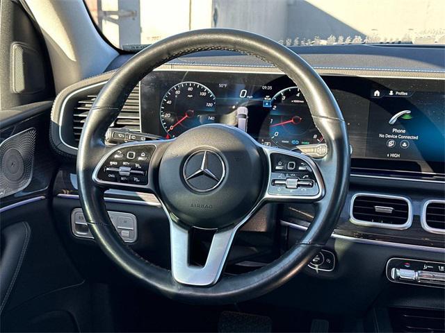 used 2023 Mercedes-Benz GLS 450 car, priced at $60,000