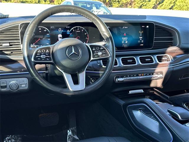 used 2023 Mercedes-Benz GLS 450 car, priced at $60,000