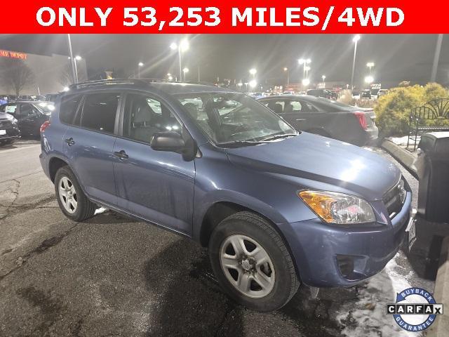 used 2012 Toyota RAV4 car, priced at $13,997