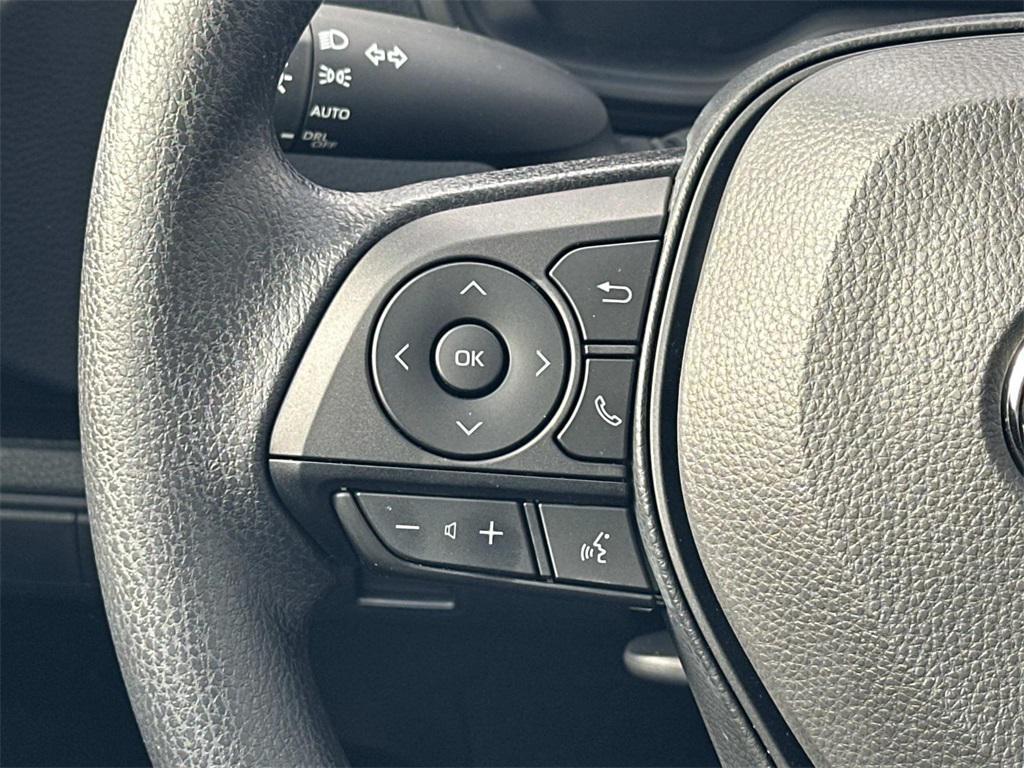 new 2026 Toyota Corolla Hybrid car, priced at $28,103