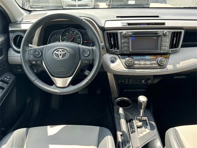 used 2013 Toyota RAV4 car, priced at $16,300