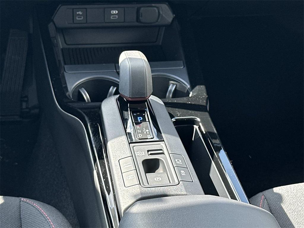 new 2026 Toyota Prius Plug-In Hybrid car, priced at $35,324
