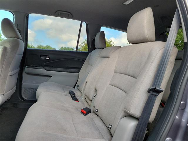 used 2021 Honda Pilot car, priced at $25,997