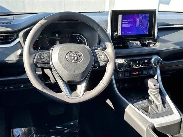 used 2024 Toyota RAV4 car, priced at $36,000