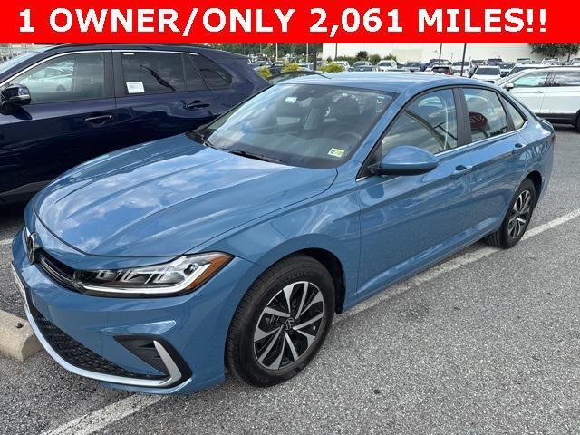used 2025 Volkswagen Jetta car, priced at $22,500