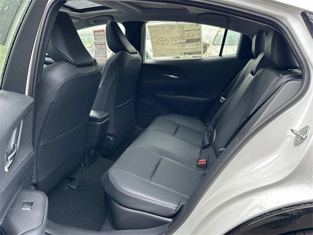 new 2025 Toyota Prius car, priced at $37,889