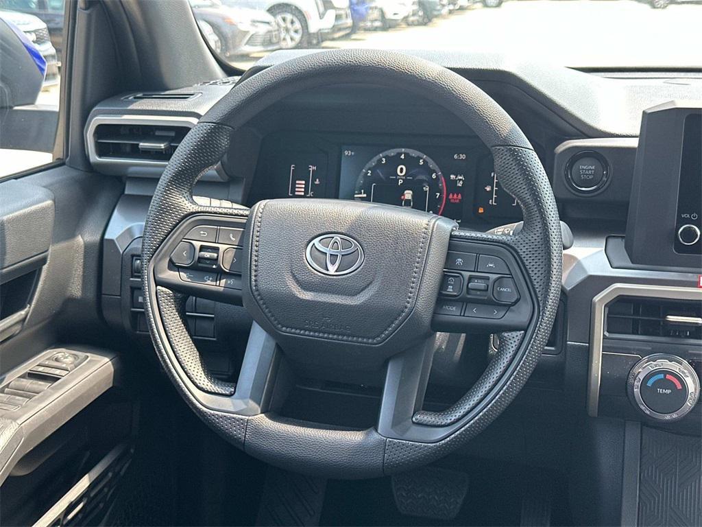 new 2025 Toyota Tacoma car, priced at $43,929