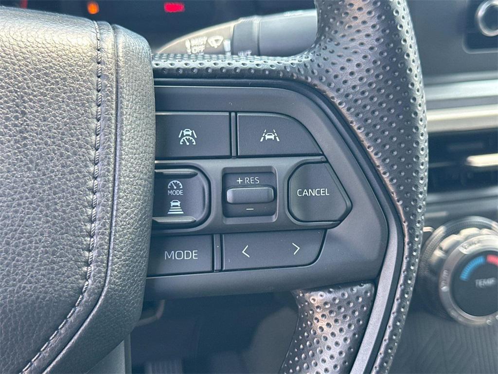 new 2025 Toyota Tacoma car, priced at $43,929
