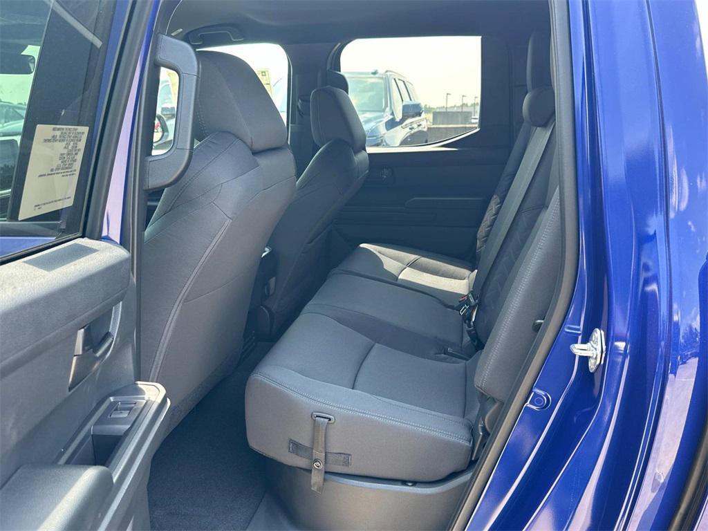 new 2025 Toyota Tacoma car, priced at $43,929