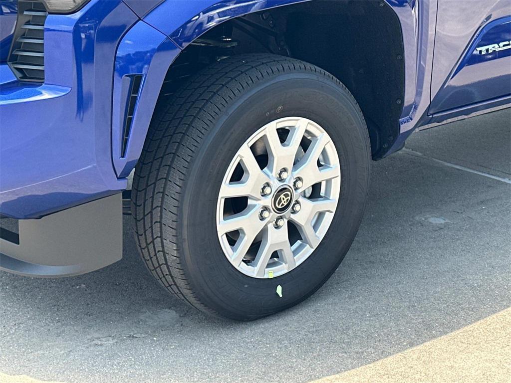 new 2025 Toyota Tacoma car, priced at $43,929