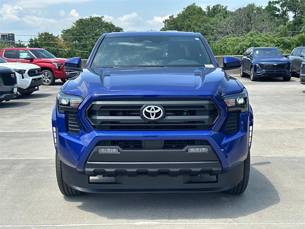 new 2025 Toyota Tacoma car, priced at $43,929