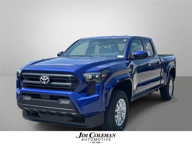 new 2025 Toyota Tacoma car, priced at $43,929