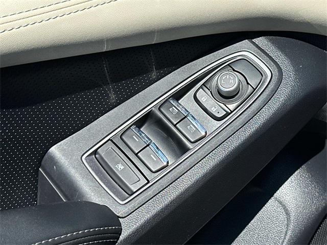 used 2022 Subaru Ascent car, priced at $29,400