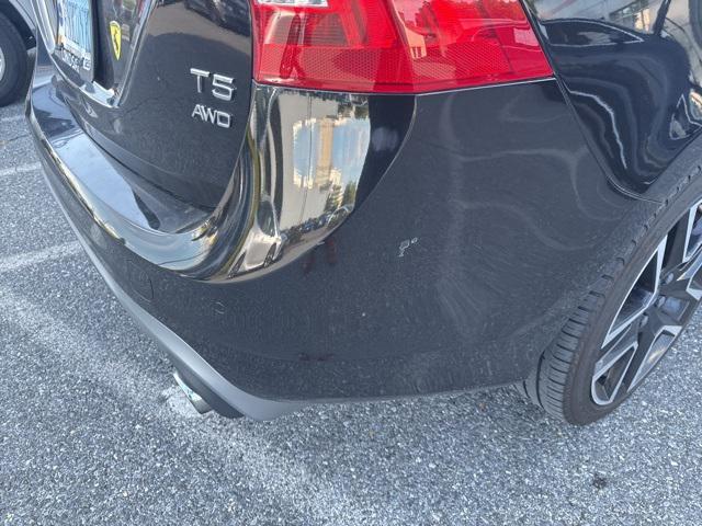 used 2018 Volvo V60 car, priced at $15,000