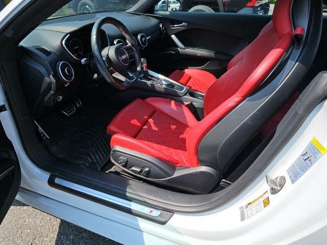used 2016 Audi TTS car, priced at $30,000