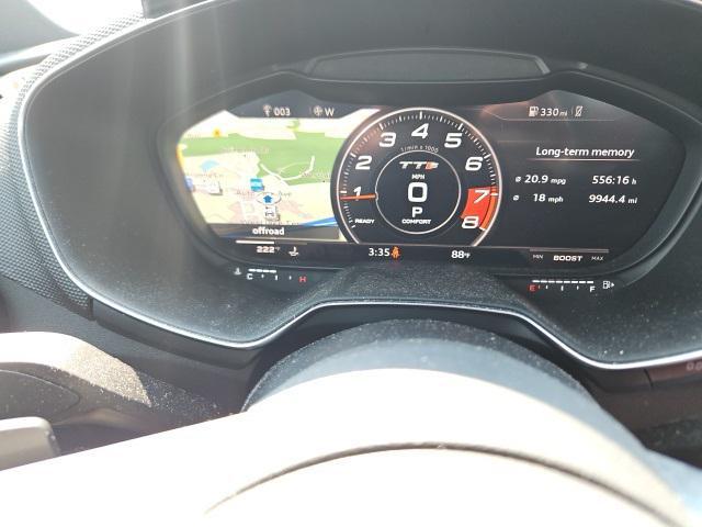 used 2016 Audi TTS car, priced at $30,000