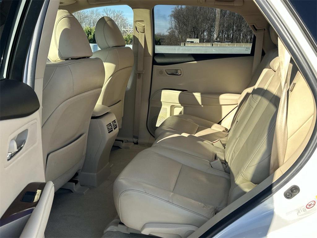 used 2014 Lexus RX 350 car, priced at $19,500