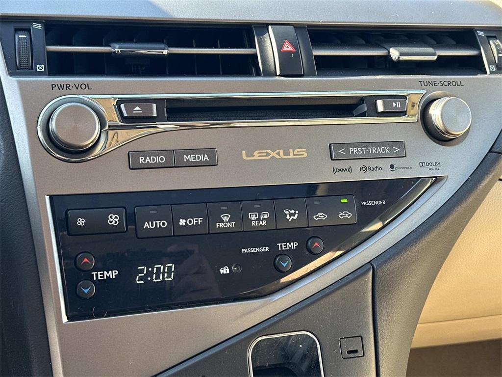 used 2014 Lexus RX 350 car, priced at $19,500