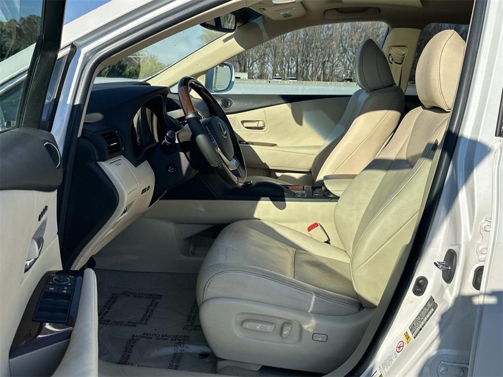 used 2014 Lexus RX 350 car, priced at $19,500
