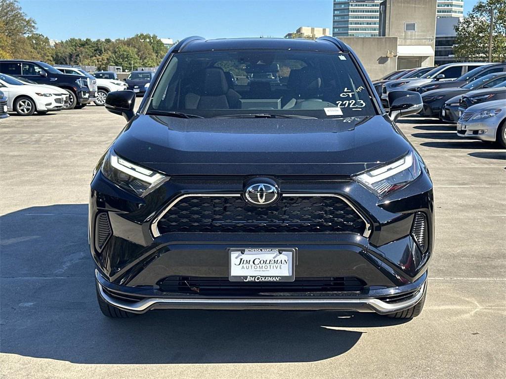 new 2025 Toyota RAV4 Hybrid car, priced at $48,009