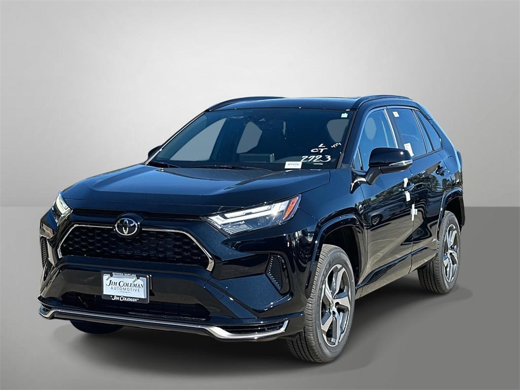 new 2025 Toyota RAV4 Hybrid car, priced at $48,009