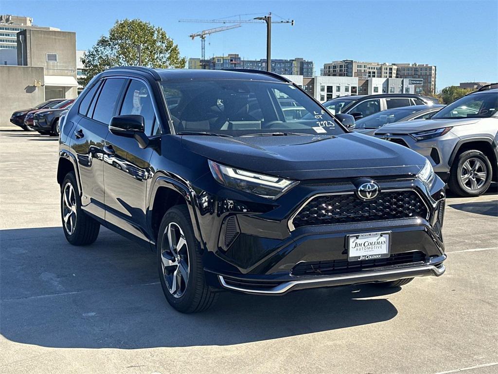 new 2025 Toyota RAV4 Hybrid car, priced at $48,009