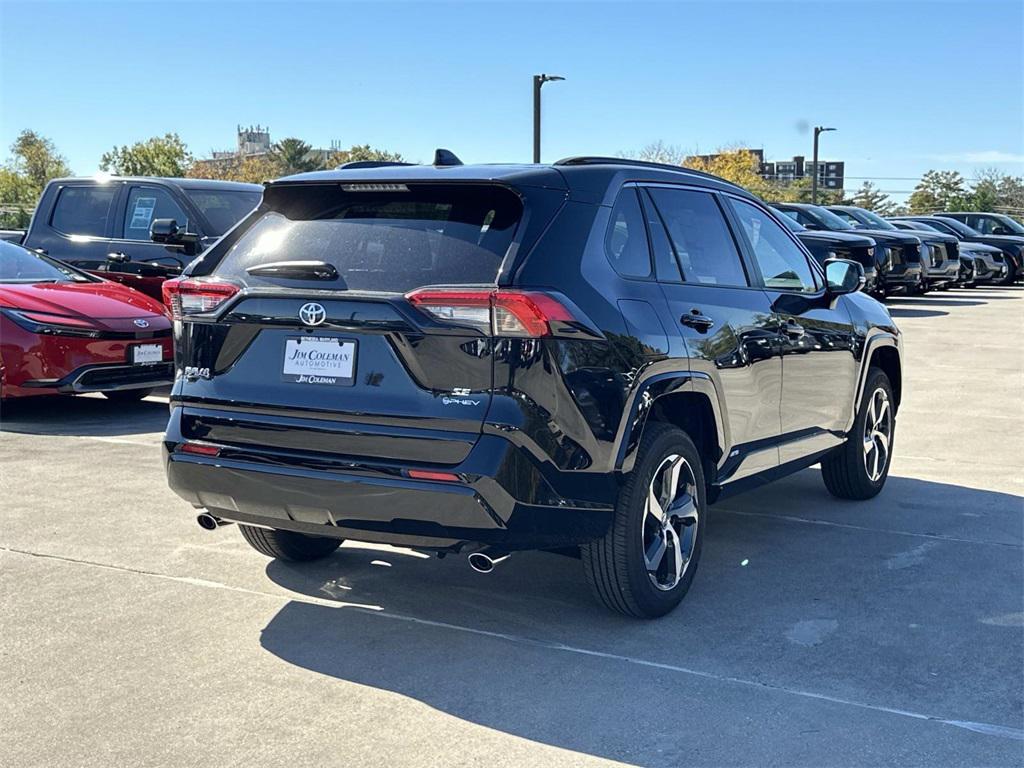 new 2025 Toyota RAV4 Hybrid car, priced at $48,009