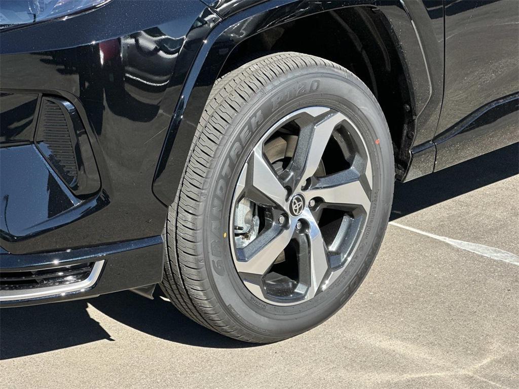 new 2025 Toyota RAV4 Hybrid car, priced at $48,009