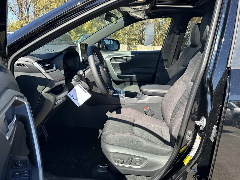 new 2025 Toyota RAV4 Hybrid car, priced at $48,009