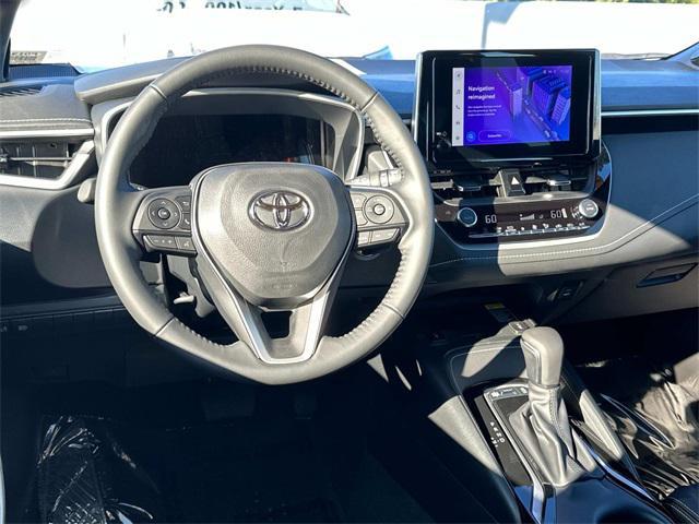 used 2025 Toyota Corolla car, priced at $26,600