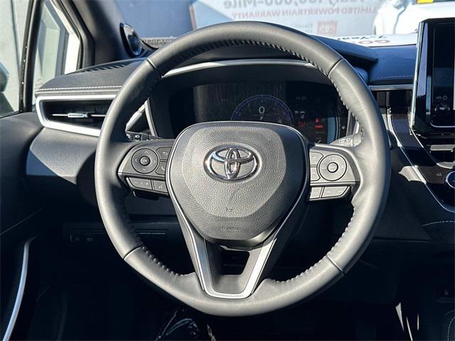 used 2025 Toyota Corolla car, priced at $26,600