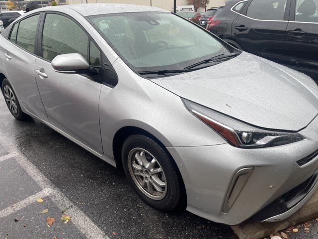 used 2022 Toyota Prius car, priced at $29,500