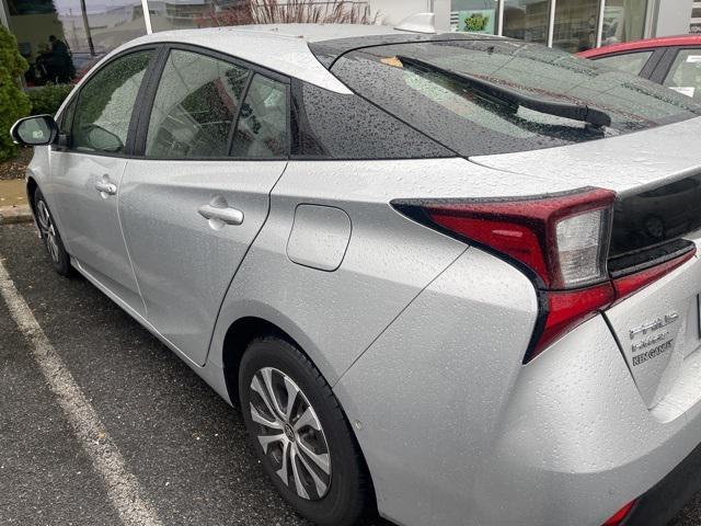 used 2022 Toyota Prius car, priced at $29,500