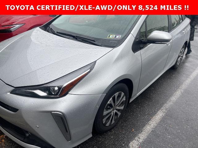 used 2022 Toyota Prius car, priced at $29,500