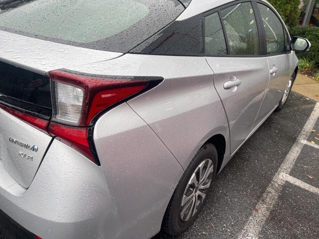 used 2022 Toyota Prius car, priced at $29,500