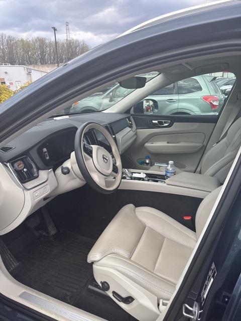 used 2022 Volvo XC60 car, priced at $38,000