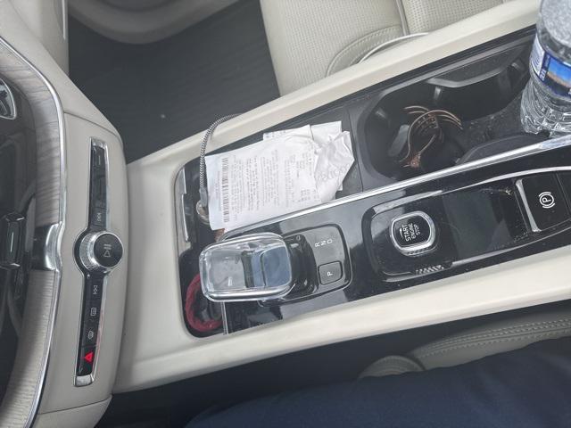 used 2022 Volvo XC60 car, priced at $38,000