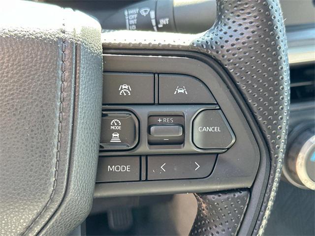 new 2025 Toyota Tacoma car, priced at $43,429