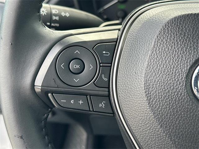 used 2024 Toyota Corolla Hybrid car, priced at $32,500