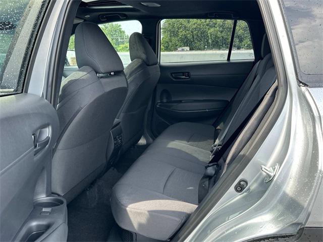 used 2024 Toyota Corolla Hybrid car, priced at $32,500