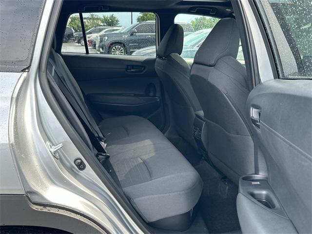 used 2024 Toyota Corolla Hybrid car, priced at $32,500