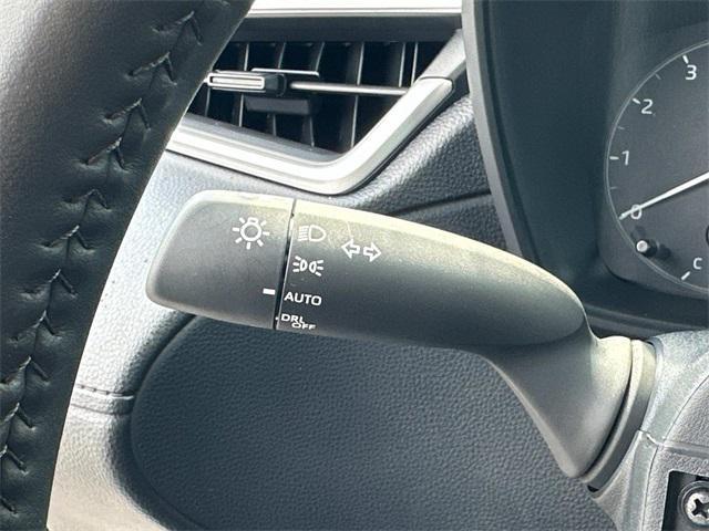 used 2024 Toyota Corolla Hybrid car, priced at $32,500