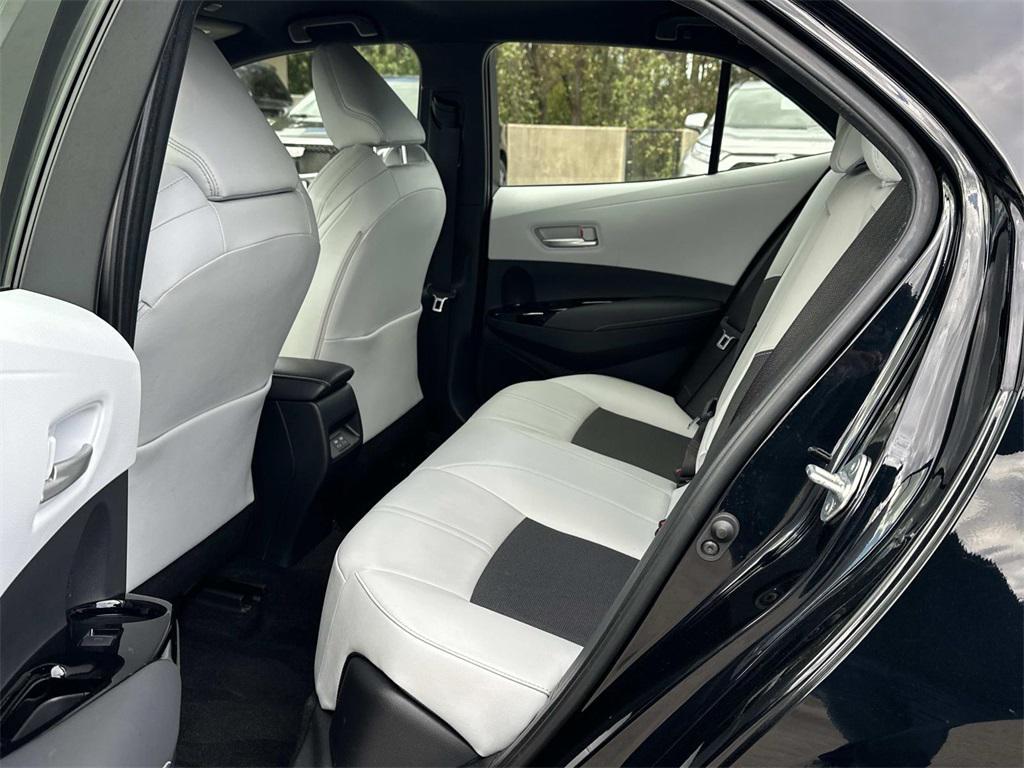 used 2023 Toyota Corolla car, priced at $26,000