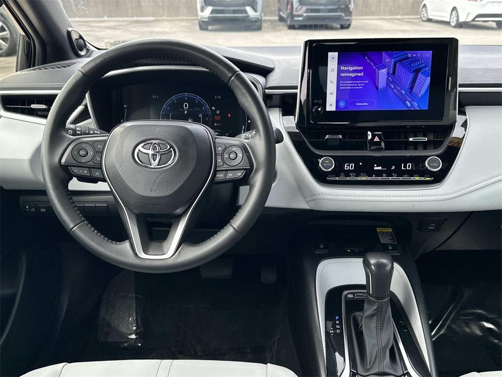 used 2023 Toyota Corolla car, priced at $26,000