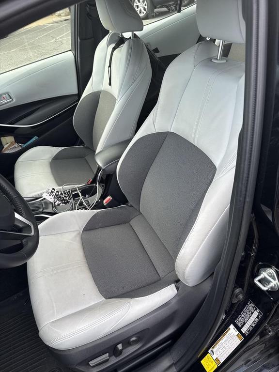 used 2023 Toyota Corolla car, priced at $25,500