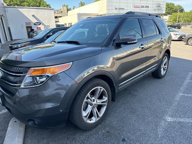 used 2015 Ford Explorer car, priced at $17,997