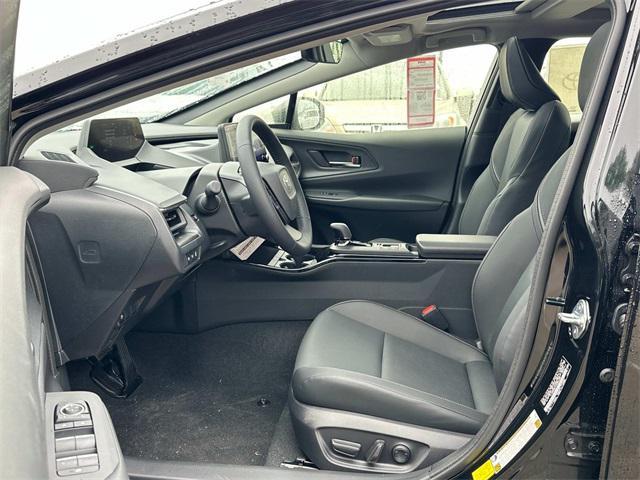 new 2025 Toyota Prius car, priced at $37,414