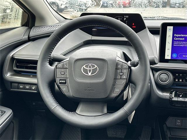 new 2025 Toyota Prius car, priced at $37,414