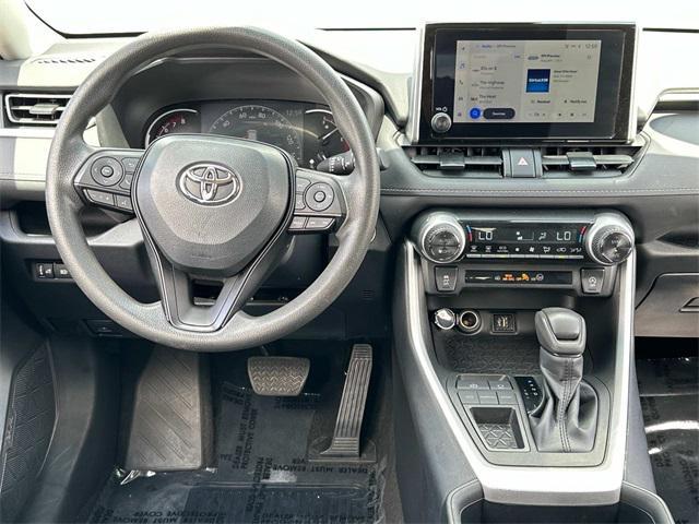 used 2023 Toyota RAV4 car, priced at $25,997