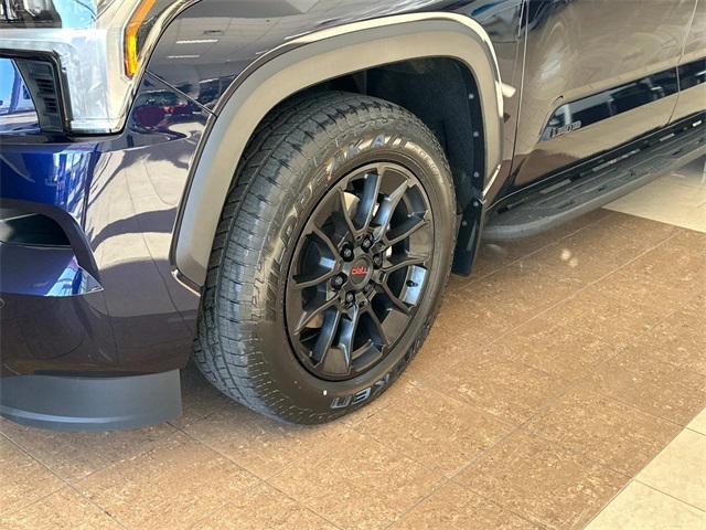 new 2025 Toyota Sequoia car, priced at $79,828